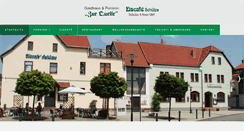 Desktop Screenshot of pension-zur-quelle.de